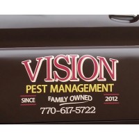 Vision Pest Management, LLC Logo