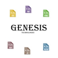 Genesis Technologies Logo