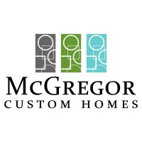 McGregor Custom Homes Logo