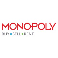 Monopoly Buy Sell Rent Ltd - UK Estate Agency Franchise Logo