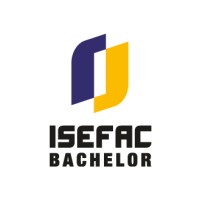 ISEFAC Bachelor Bordeaux Logo