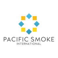 Pacific Smoke International Inc. Logo