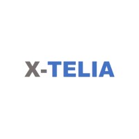 X-TELIA Logo