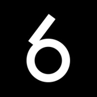 Agence le 6 Logo