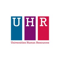 UHR: Universities Human Resources Logo