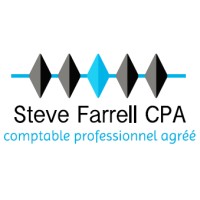 Steve Farrell CPA Logo