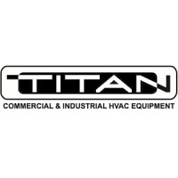 Titan Air, LLLP. Logo