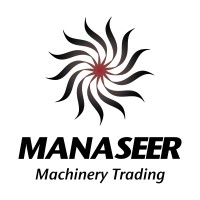 Manaseer Machinery Trading Logo