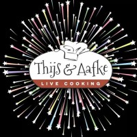 Thijs en Aafke Logo