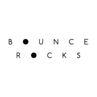 BOUNCE ROCKS Logo