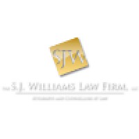 The S. J. Williams Law Firm, LLC Logo