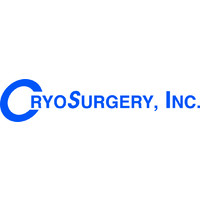 CryoSurgery, Inc. Logo