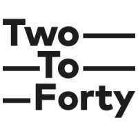 TwoToForty Logo