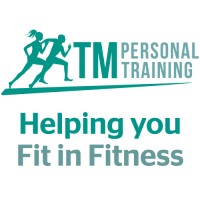 TM Personal Training Logo
