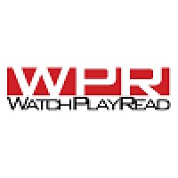 WatchPlayRead Logo