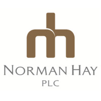 Norman Hay plc Logo