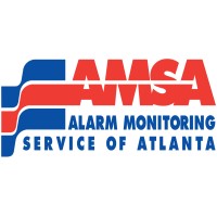 Alarm Monitoring Service of Atlanta Logo