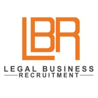 LBR Legal Business Recruitment Logo