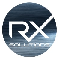 RX Solutions - NDT Logo