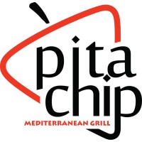 Pita Chip Modern Middle Eastern Restaurant Group Logo