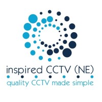 Inspired CCTV (NE) Limited Logo