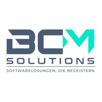 BCM Solutions GmbH Logo