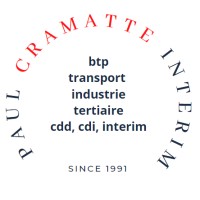 PAUL CRAMATTE INTERIM BOURGOGNE/FRANCHE-COMTE Logo