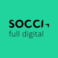 Socci Full Digital Brasil Logo