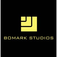 Bomark Studios Video Production Logo