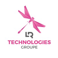 LR TECHNOLOGIES - GROUPE Logo