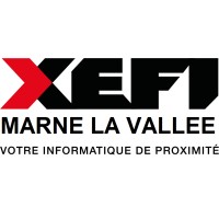 XEFI MARNE LA VALLEE Logo