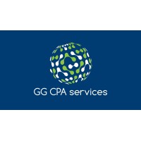 GG CPA services Logo