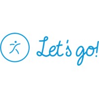 Lets go! Logo