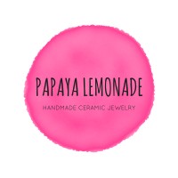 Papaya Lemonade Logo