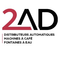 2ad distributeurs automatiques Logo