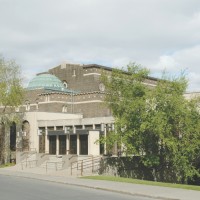 Congregation Shaar Hashomayim Logo