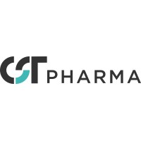 CST Pharma Limited Logo