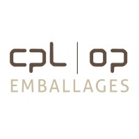 CPL-OP Emballages Logo