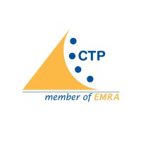 CTP (Centre Terre et Pierre asbl) Logo