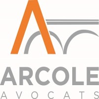 ARCOLE - Cabinet davocats Logo