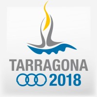 Tarragona 2018 XVIII Mediterranean Games Logo