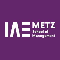 IAE Metz School of Management Logo