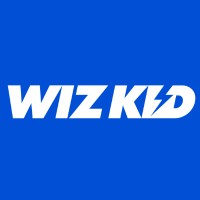 Wiz Kid Learning Logo