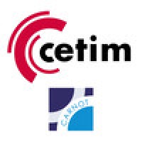 Cetim Engineering Logo