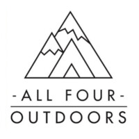 All Four Outdoors Logo