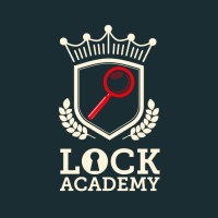 Lock Academy - Escape Game à Troyes et Paris Logo