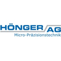 Hönger AG Logo