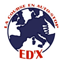 EdExpress, La Course en auto-stop Logo