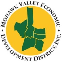 Mohawk Valley Economic Development District, Inc. Logo