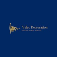Valet Restoration Logo